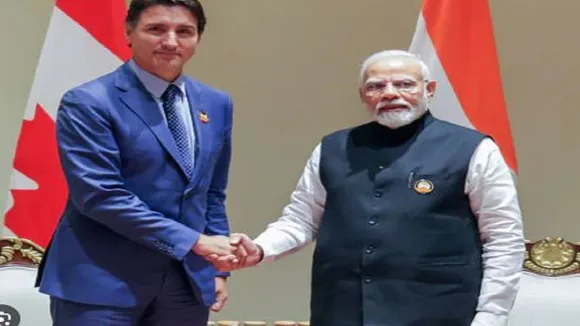 Justin Trudeu,