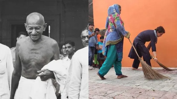 Gandhi-Jayanti
