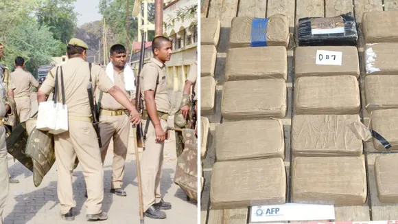 Gujarat Police