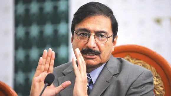 world cup 2023 Zaka ashraf indicates india is enemy country