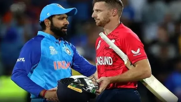 IND vs ENG World Cup 2-23 Warm Up Match