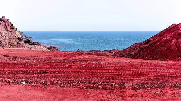 Hormuz Island1
