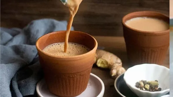 Jaggery-Tea
