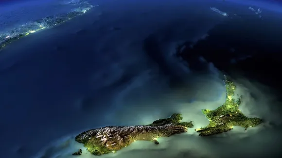 Zealandia Continant