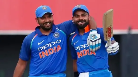 Virat Kohli Rohit Sharma Stats In World Cup 2023