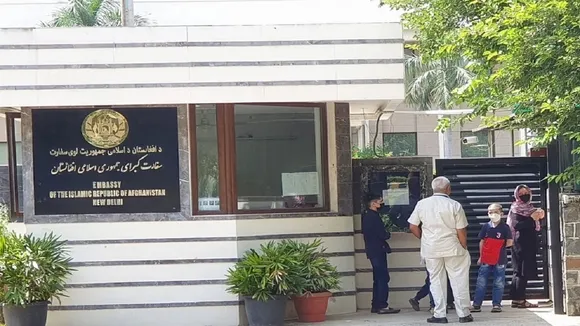 Afghanistan Embassy