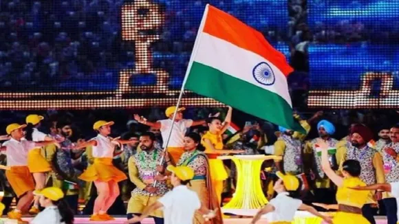 India in Asian Game 2023