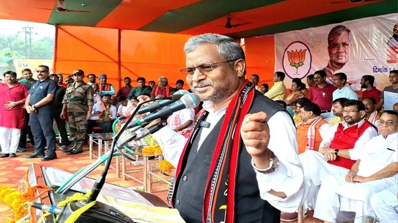 Babulal marandi