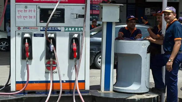 petrol diesel