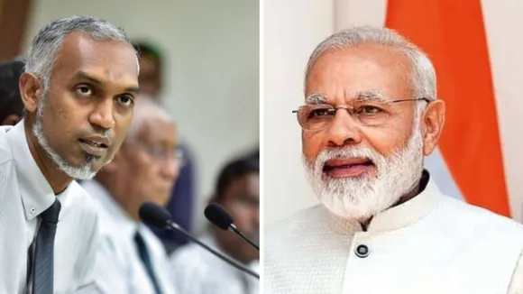 PM Modi Congrates Mohammed Muiz