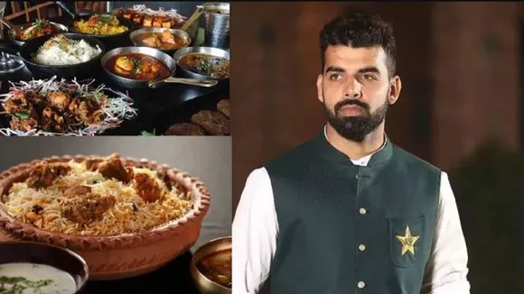 Shadab Khan On Indias Hospitality