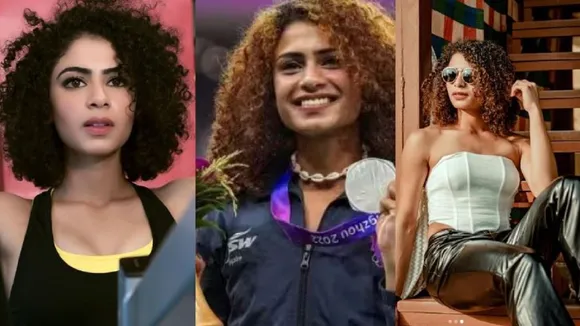 Harmilan Kaur Bains Asian Games 2023