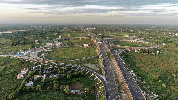 Delhi Mumbai Expressway