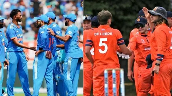 IND vs NED Dream11 Prediction Warm Up Match