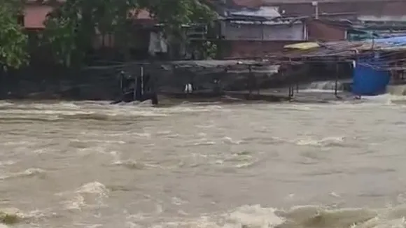 jharkhand rain
