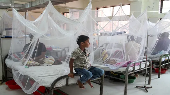 Bangladesh Dengue