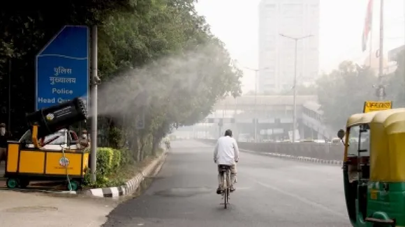 Delhi Pollution