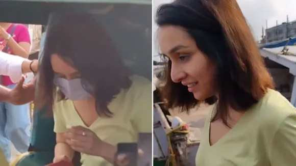 Shraddha Kapoor