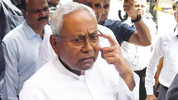 nitish
