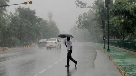 Rain Alert