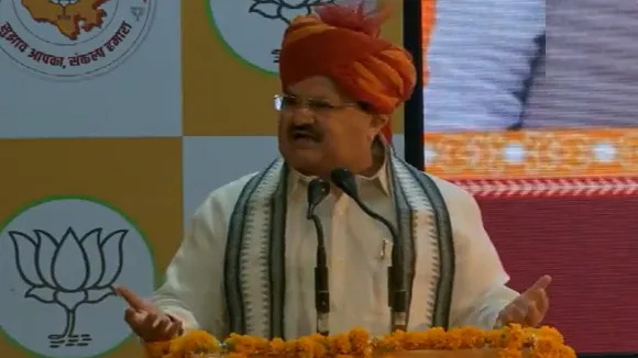 jp nadda