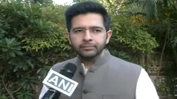 Raghav Chadha