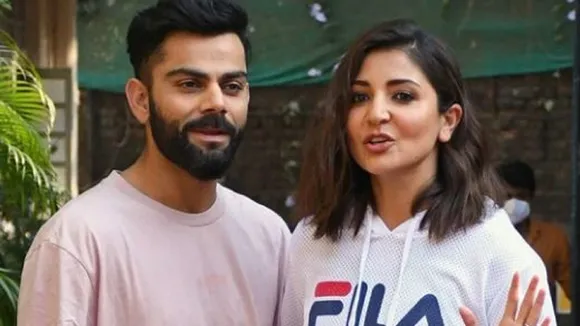 Virat Kohli Anushka Sharma