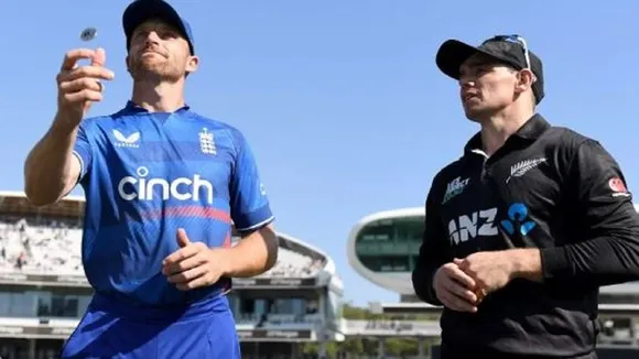 ENG vs NZ Toss Update World Cup 2023