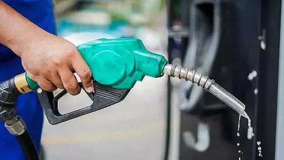 Petrol diesel price