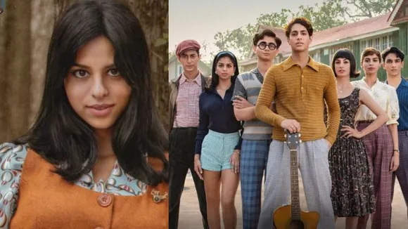 suhana khan  14