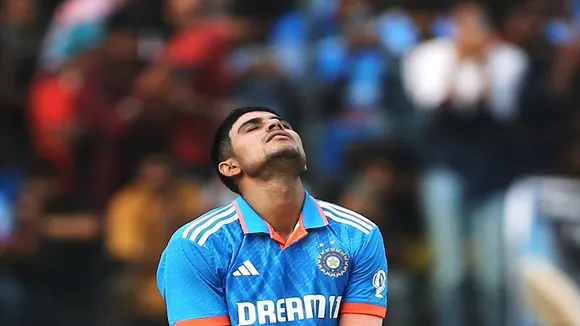Shubman Gill Out From Playing-XI