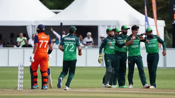 World Cup 2023 PAK vs NED