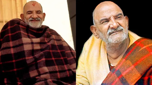 Neem Karoli Baba