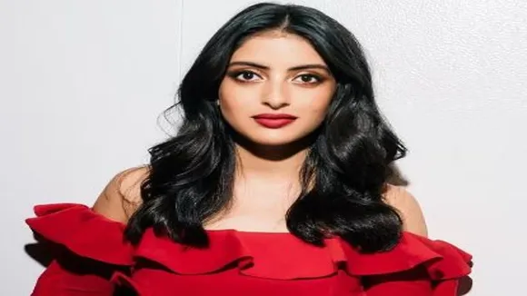 Navya Naveli Nanda