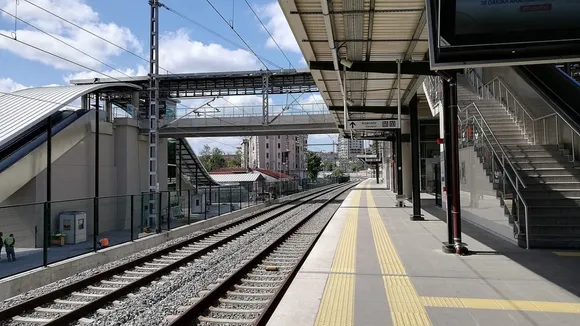 Names of three stations have been changed