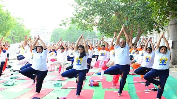 yoga