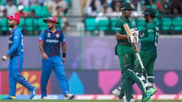 ban vs afg bangladesh won by 6 wickets against afghanistan