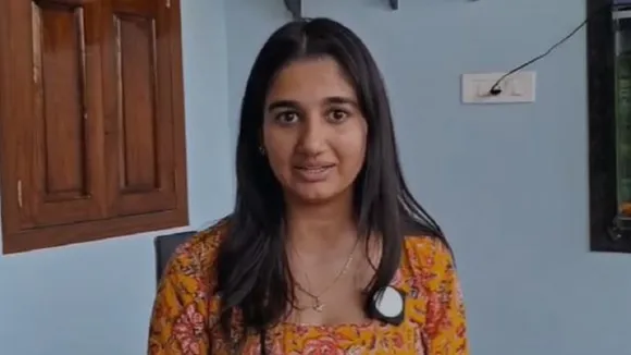 पीएचडी छात्रा आंचल
