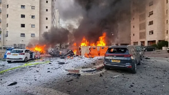Israel Hamas War