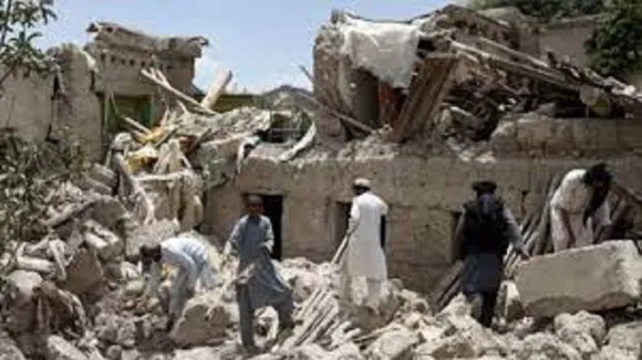 afghanistan