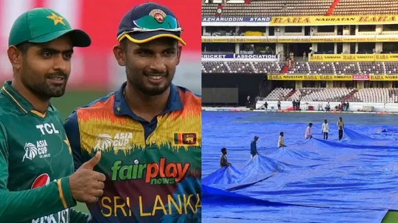 Pak vs SL Hyderabad Weather Forecast