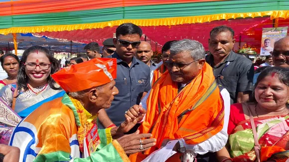 bjp sankalp yatra