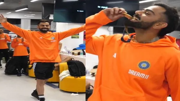 Virat Kohli IND vs AUS World Cup 2023