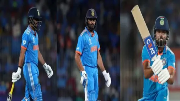 IND vs AUS World Cup 2023