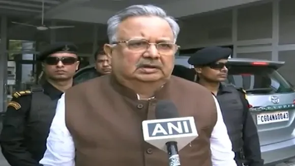 raman singh