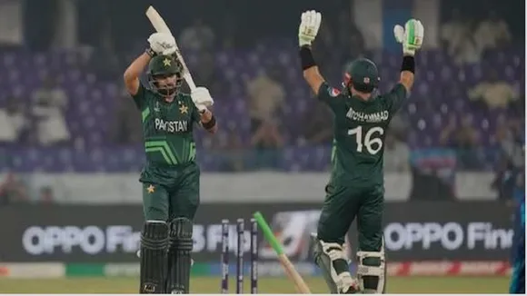 PAK vs SL Match Result