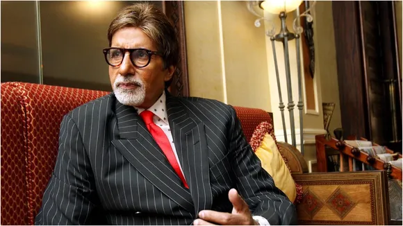 Amitabh bachchan networth