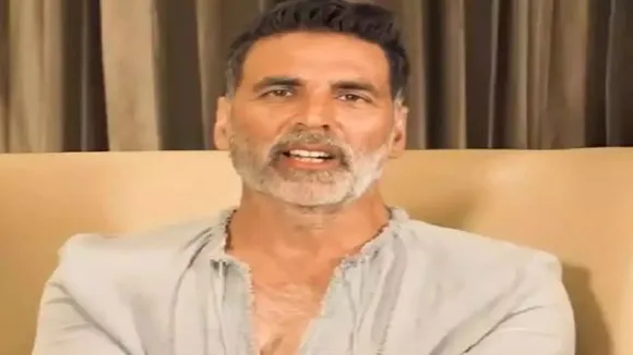 Akshay Kumar