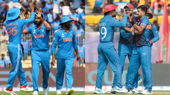 IND vs AFG dream 11 prediction World Cup 2023