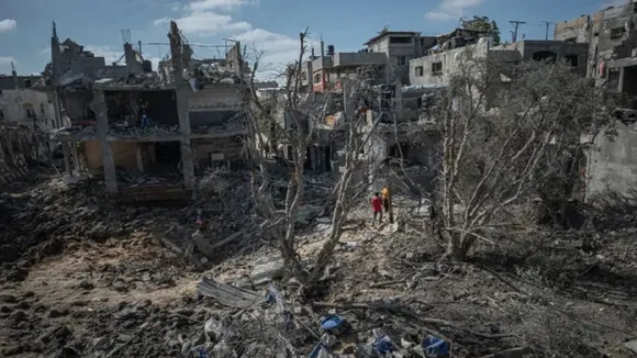 Israel Hamas Conflict
